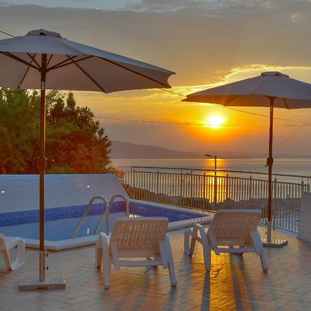 Apartman Gromila Senj  Buitenkant foto