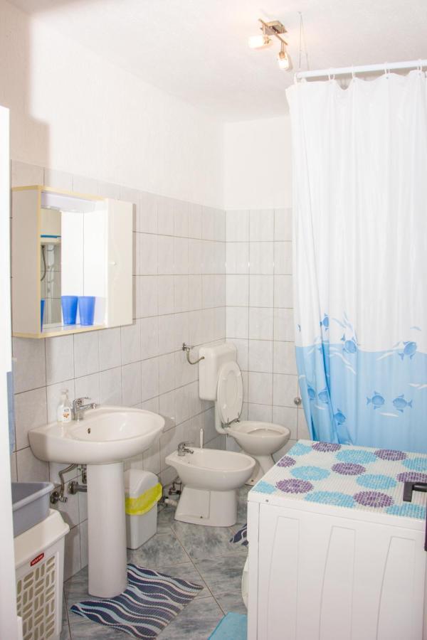 Apartman Gromila Senj  Buitenkant foto