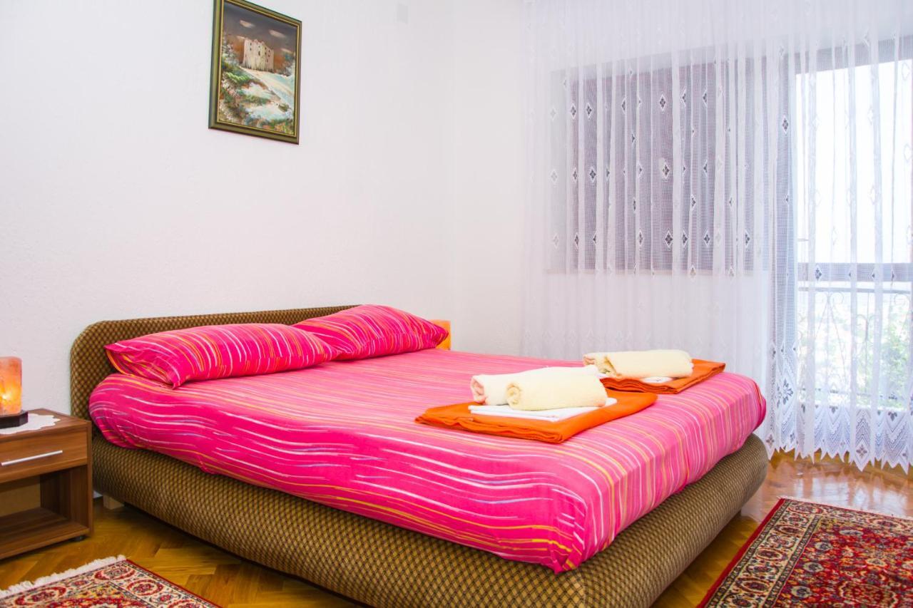 Apartman Gromila Senj  Buitenkant foto
