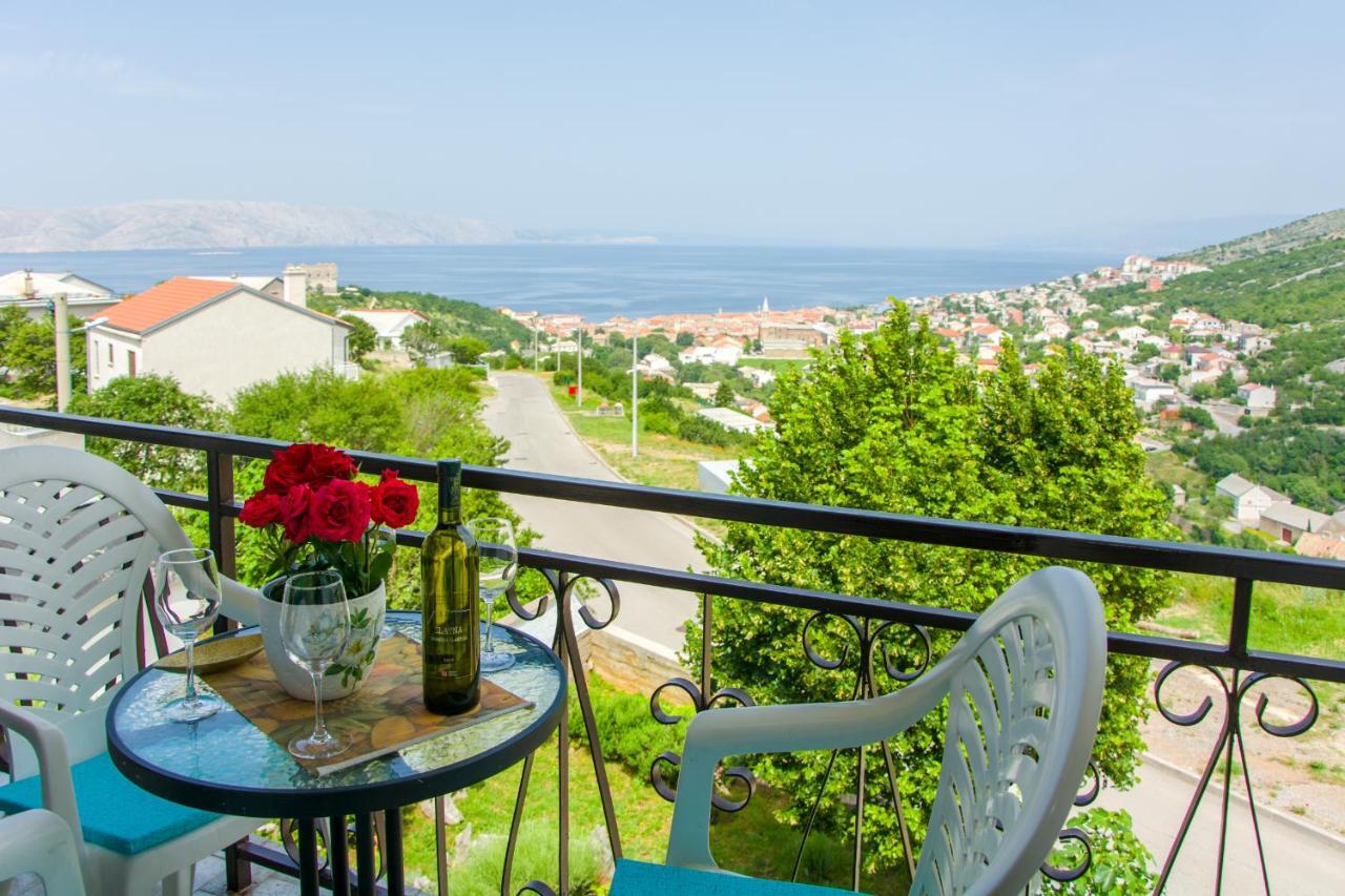 Apartman Gromila Senj  Buitenkant foto