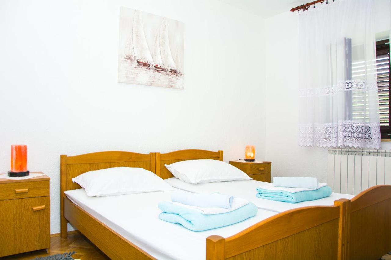 Apartman Gromila Senj  Buitenkant foto