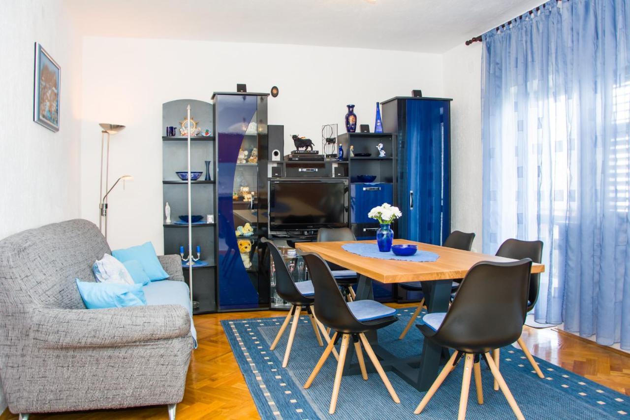 Apartman Gromila Senj  Buitenkant foto