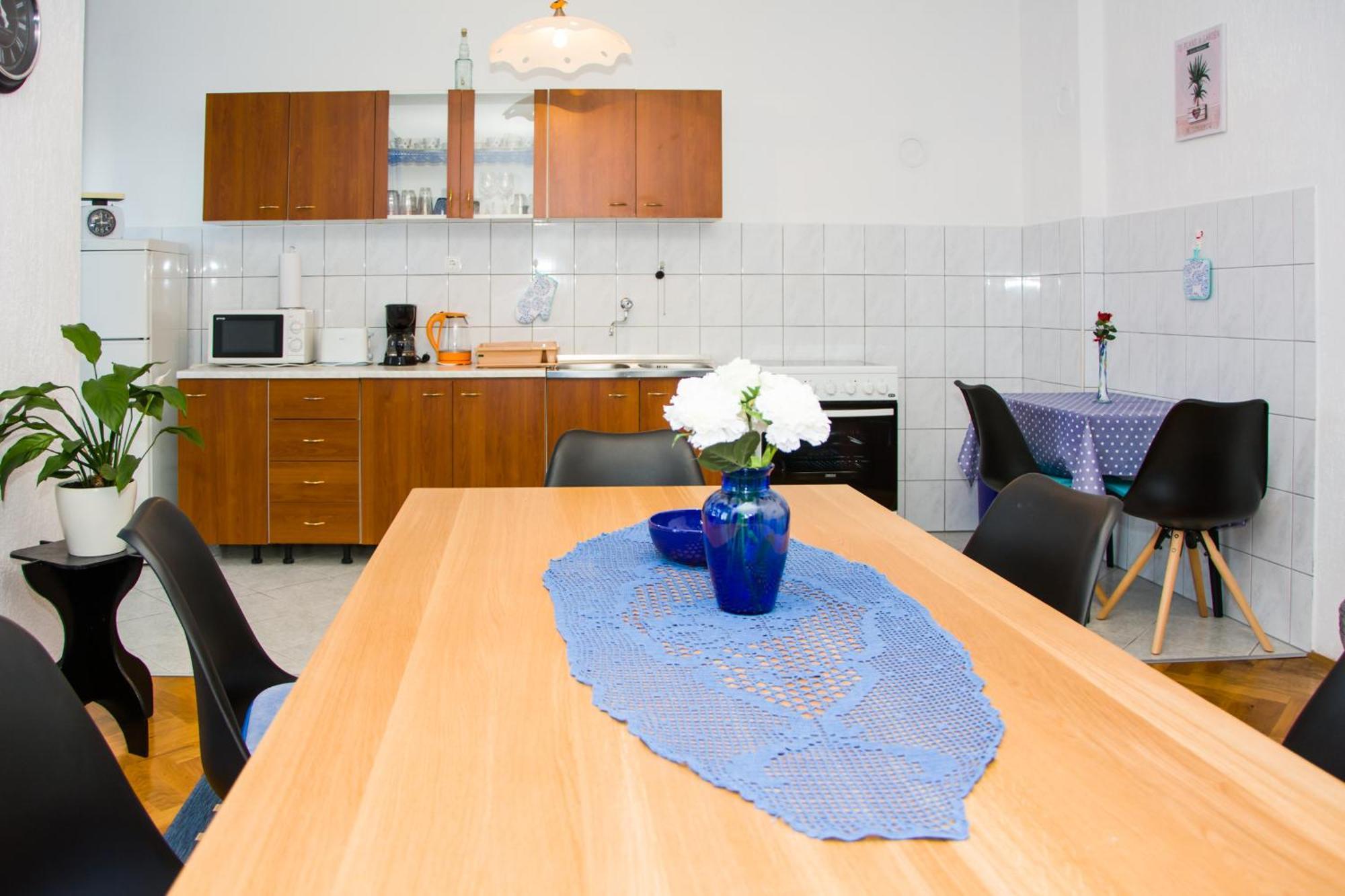 Apartman Gromila Senj  Buitenkant foto