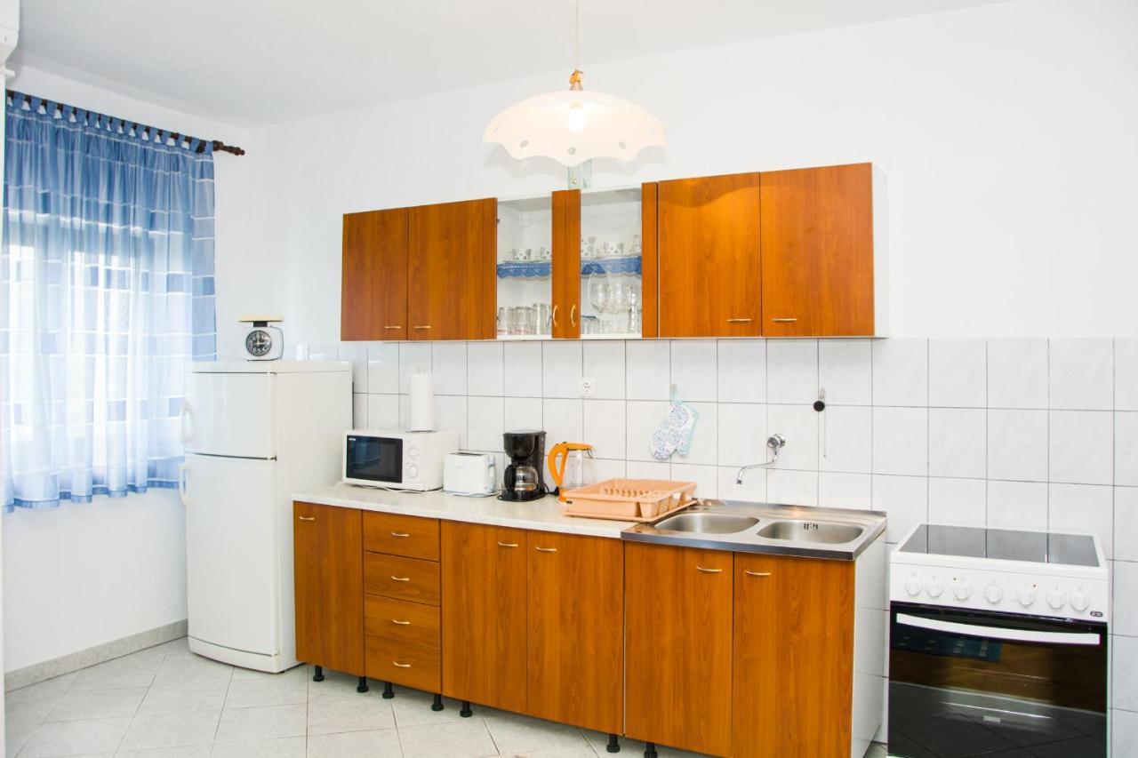 Apartman Gromila Senj  Buitenkant foto