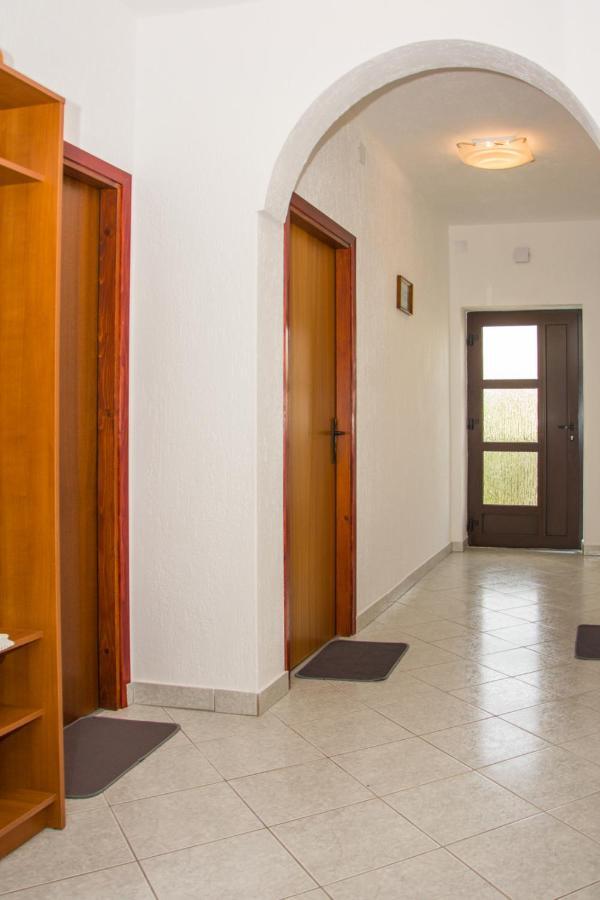 Apartman Gromila Senj  Buitenkant foto