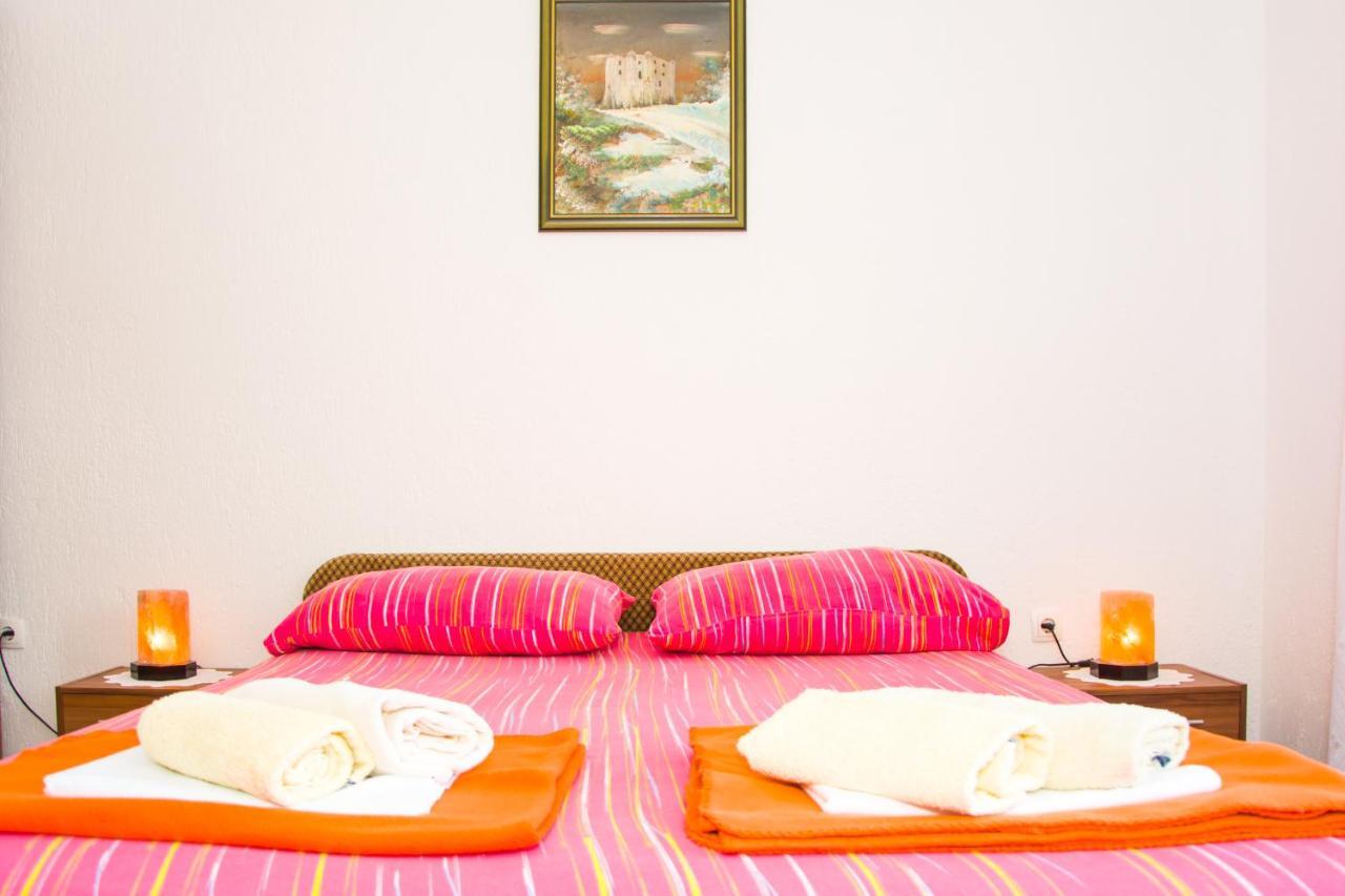 Apartman Gromila Senj  Buitenkant foto