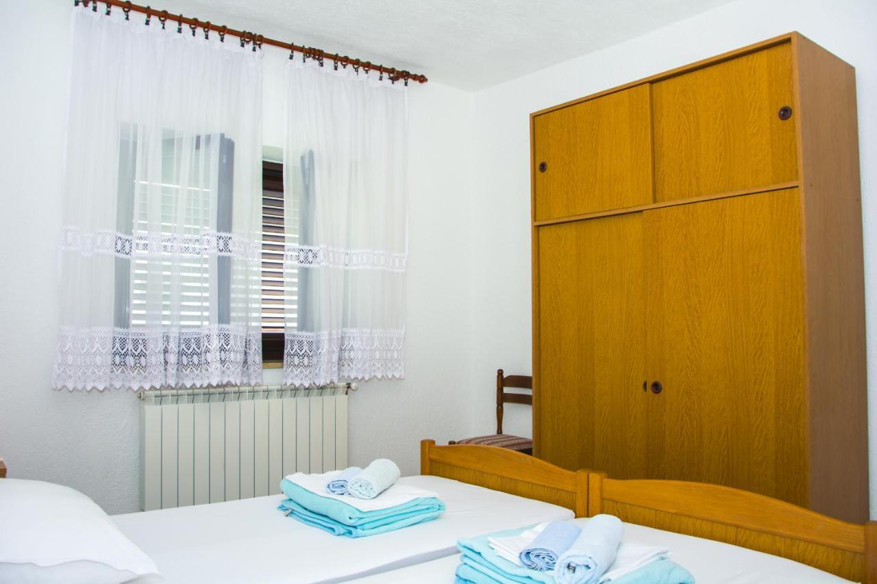 Apartman Gromila Senj  Buitenkant foto