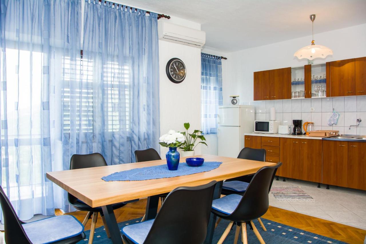 Apartman Gromila Senj  Buitenkant foto
