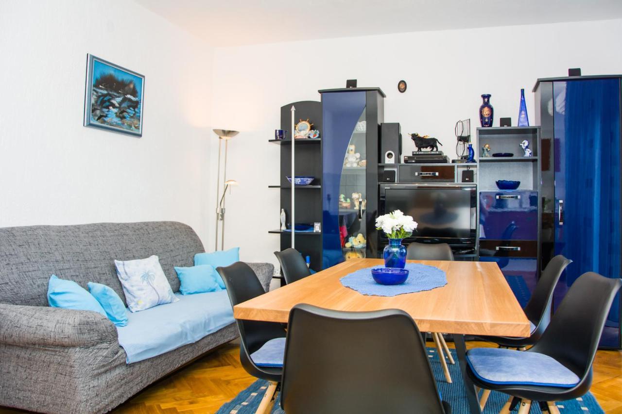 Apartman Gromila Senj  Buitenkant foto