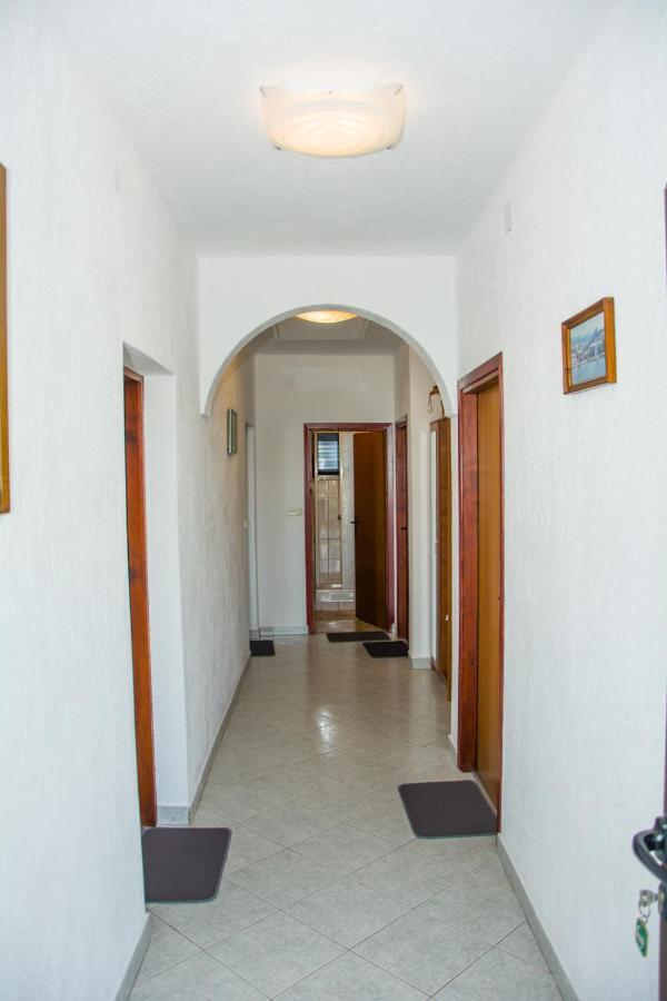 Apartman Gromila Senj  Buitenkant foto