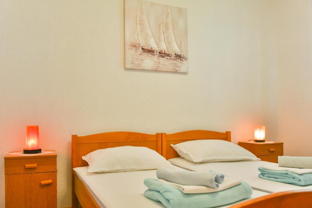 Apartman Gromila Senj  Buitenkant foto