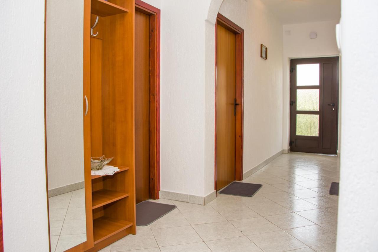 Apartman Gromila Senj  Buitenkant foto