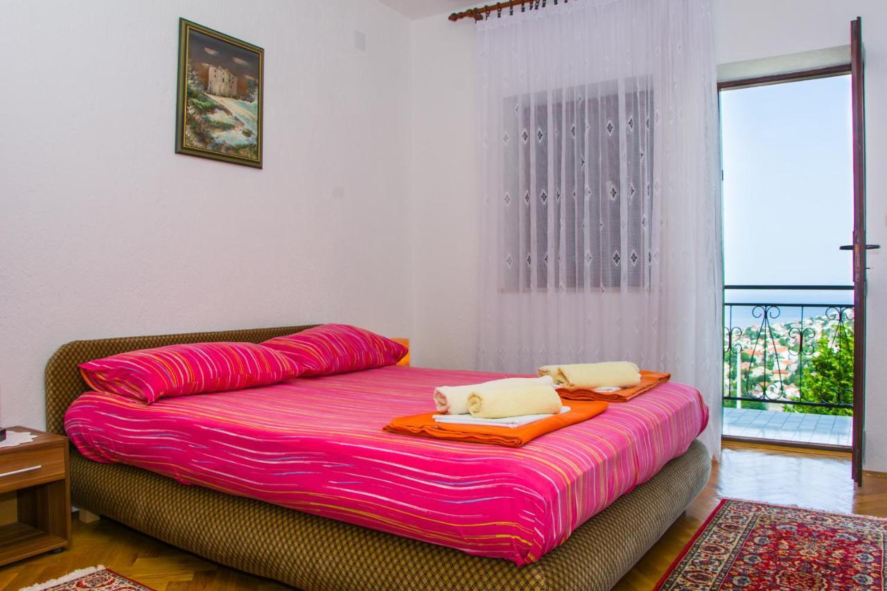 Apartman Gromila Senj  Buitenkant foto