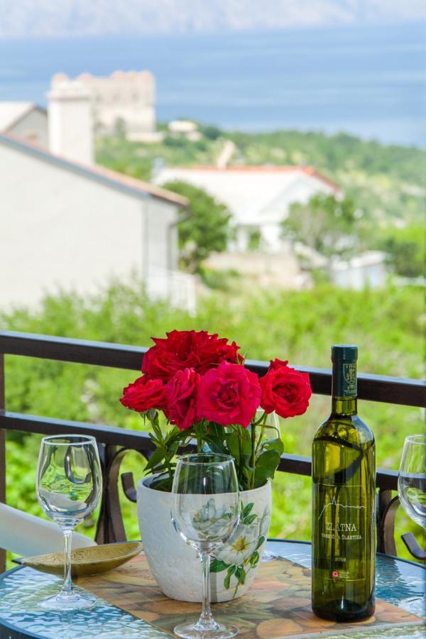 Apartman Gromila Senj  Buitenkant foto
