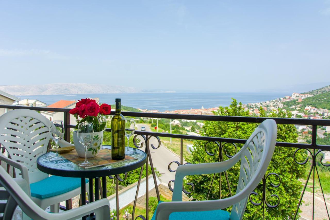 Apartman Gromila Senj  Buitenkant foto