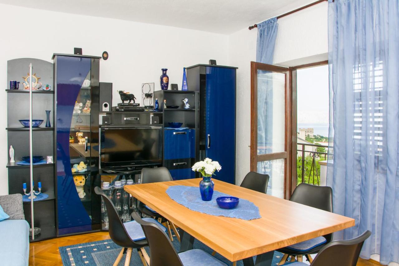 Apartman Gromila Senj  Buitenkant foto