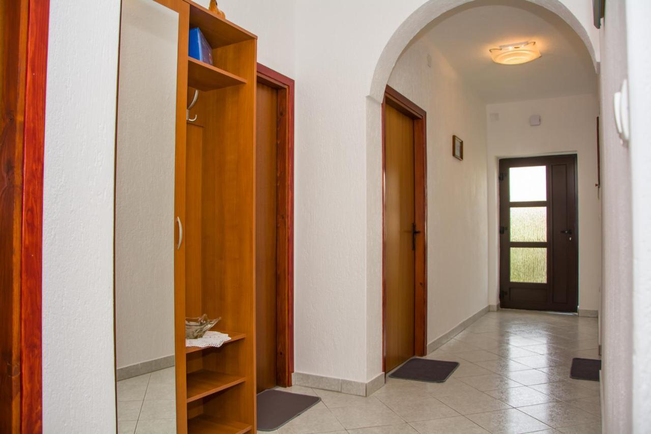 Apartman Gromila Senj  Buitenkant foto