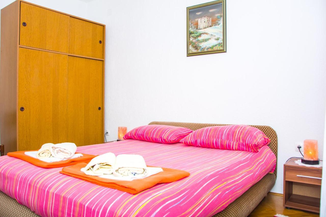 Apartman Gromila Senj  Buitenkant foto