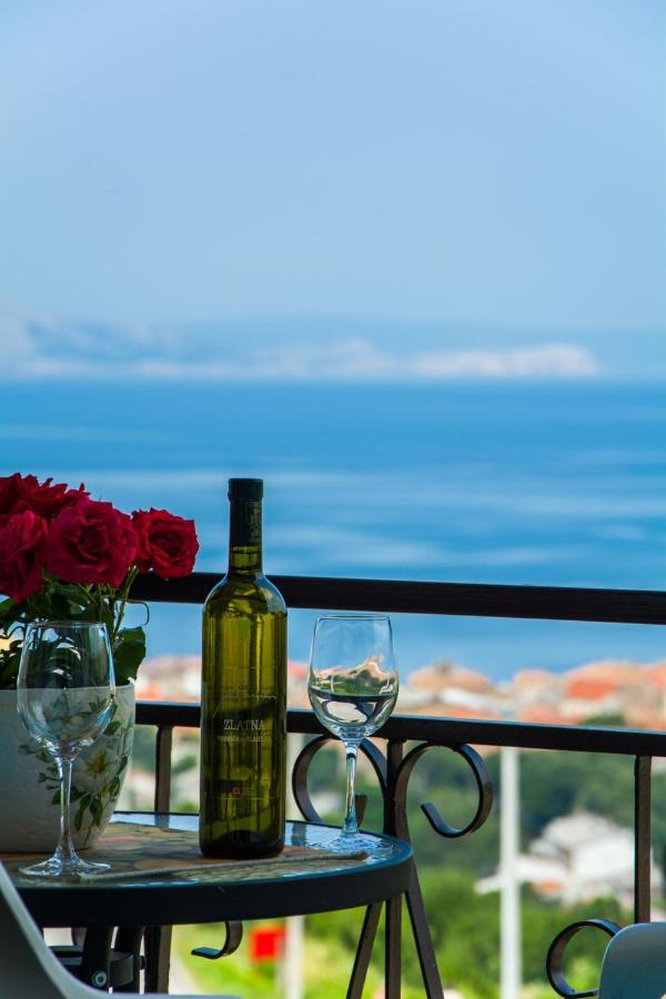 Apartman Gromila Senj  Buitenkant foto
