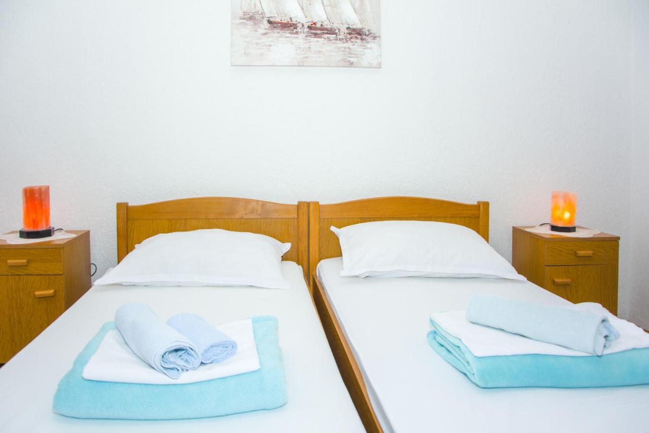 Apartman Gromila Senj  Buitenkant foto