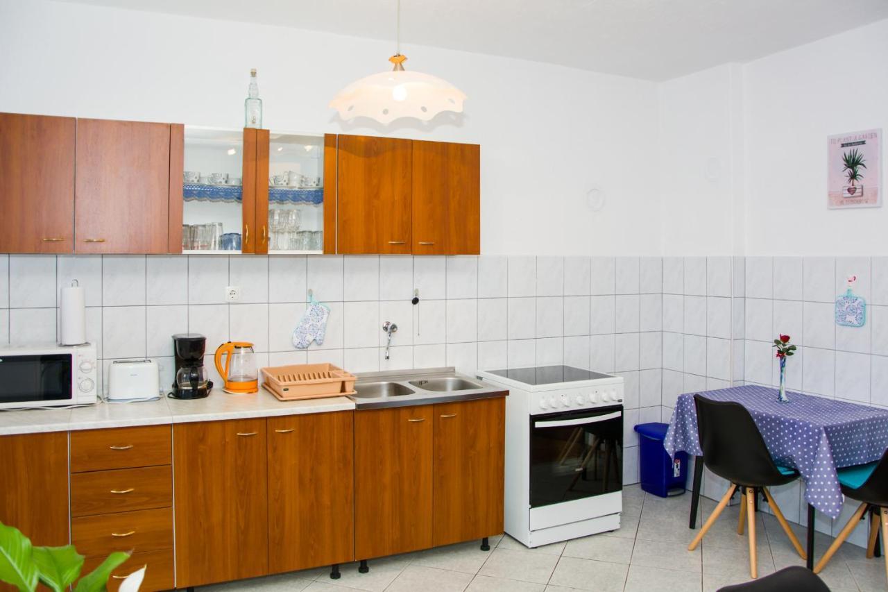 Apartman Gromila Senj  Buitenkant foto